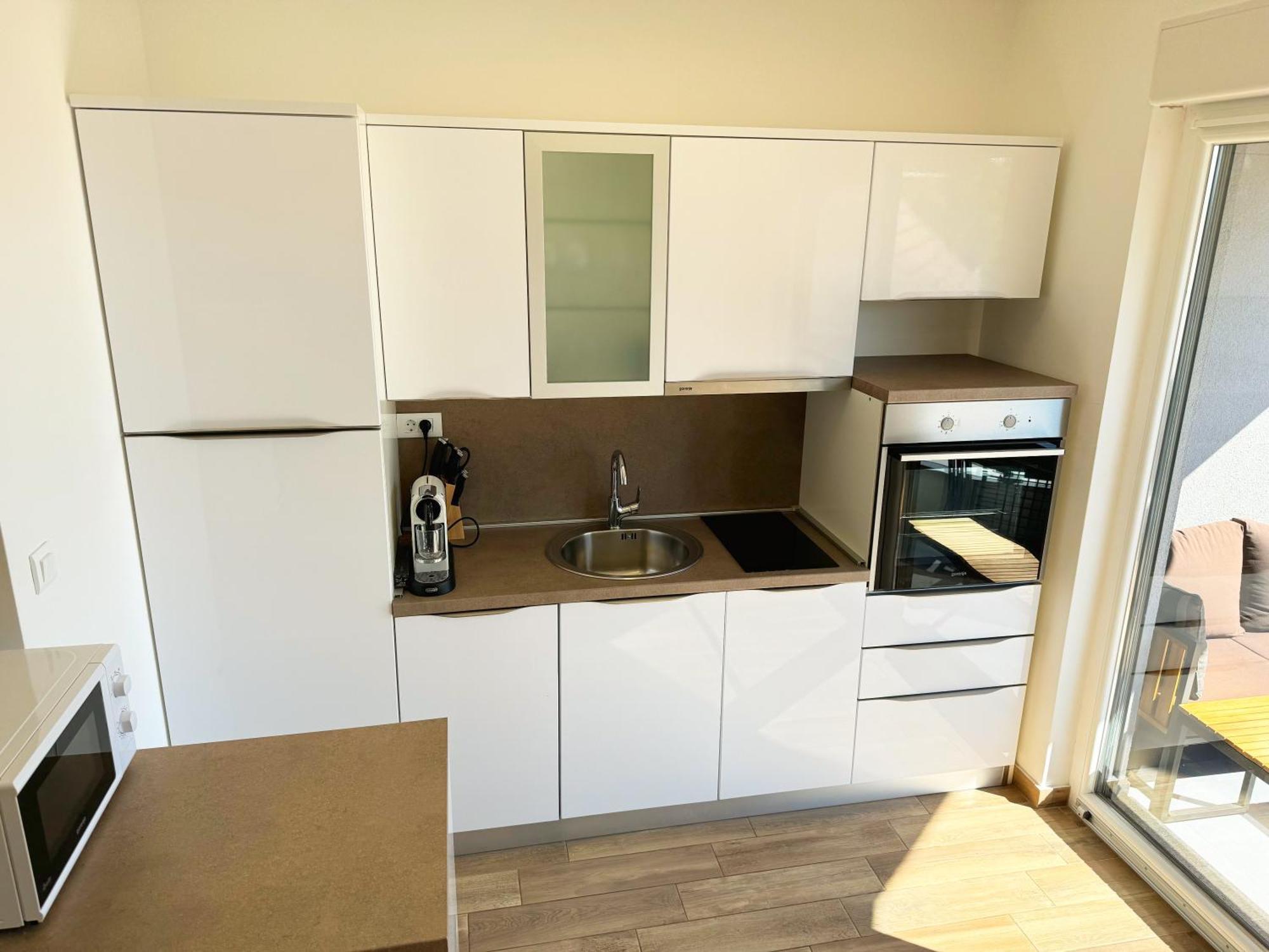 Milano Apartment โรกอซนิซา ภายนอก รูปภาพ